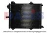 SUZUK 9531186G00 Condenser, air conditioning